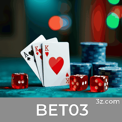BET03 Logo