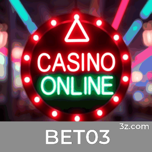 BET03 Logo