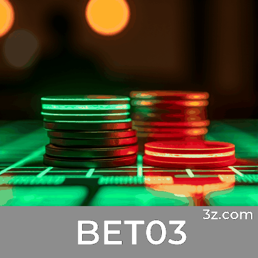 BET03 Logo