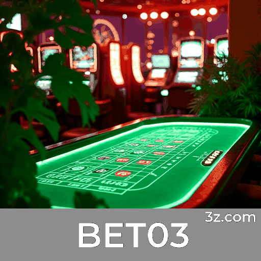 BET03 Logo