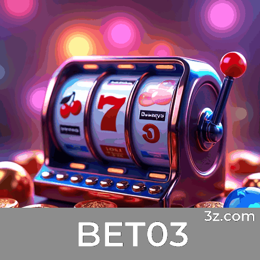 BET03 Logo